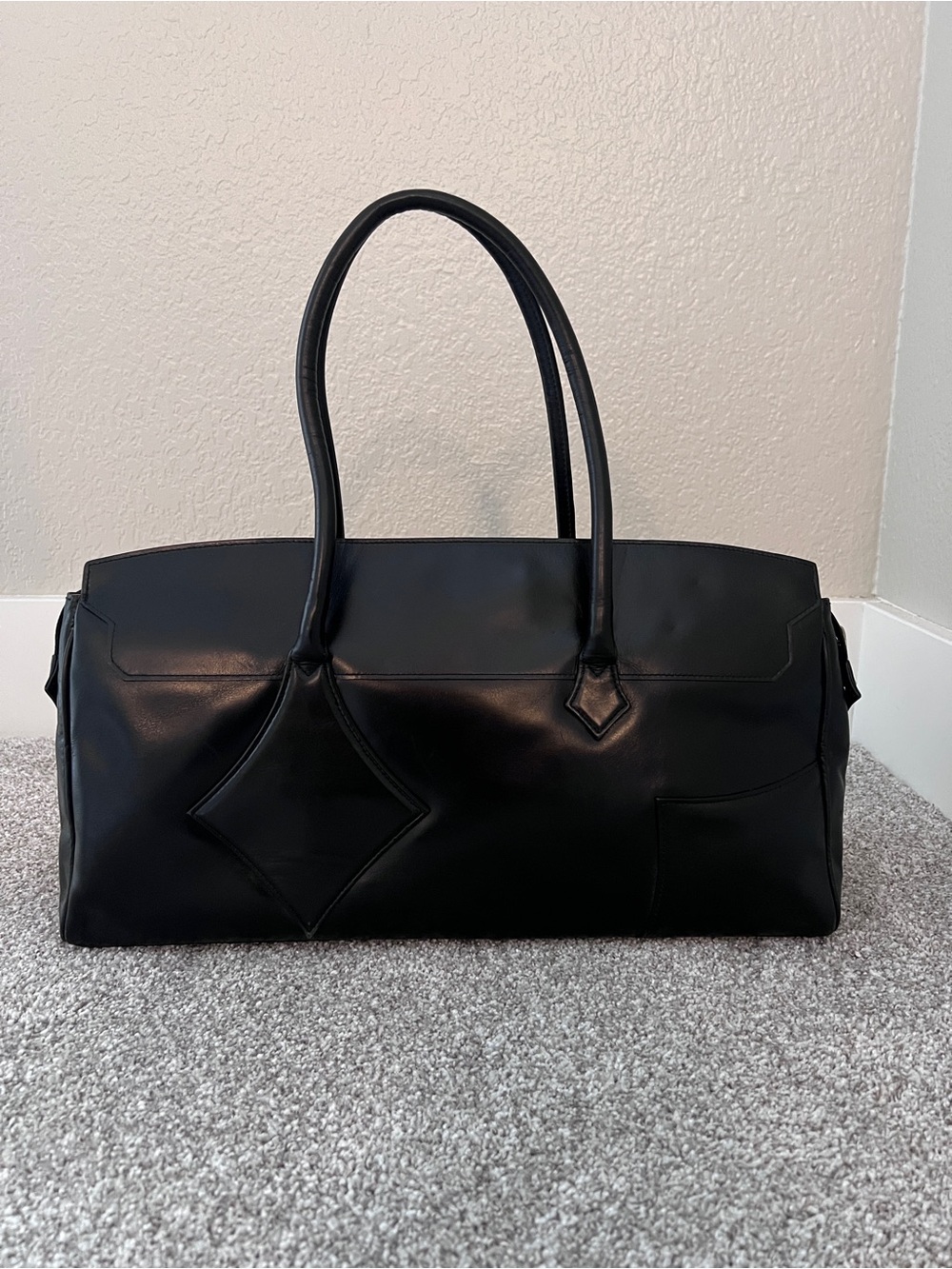 Vivienne Westwood Vintage “Birkin-Style”Handbag - Picture 3 of 10